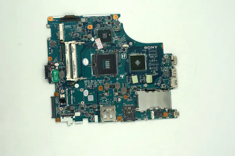 Sony MBX-235 M932 A1796397B hovedkort 4 videominne