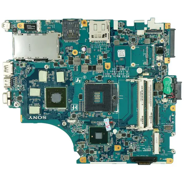 Sony A1796418A VPCF MBX-235 M932 1P-0107J00-8011 hovedkort
