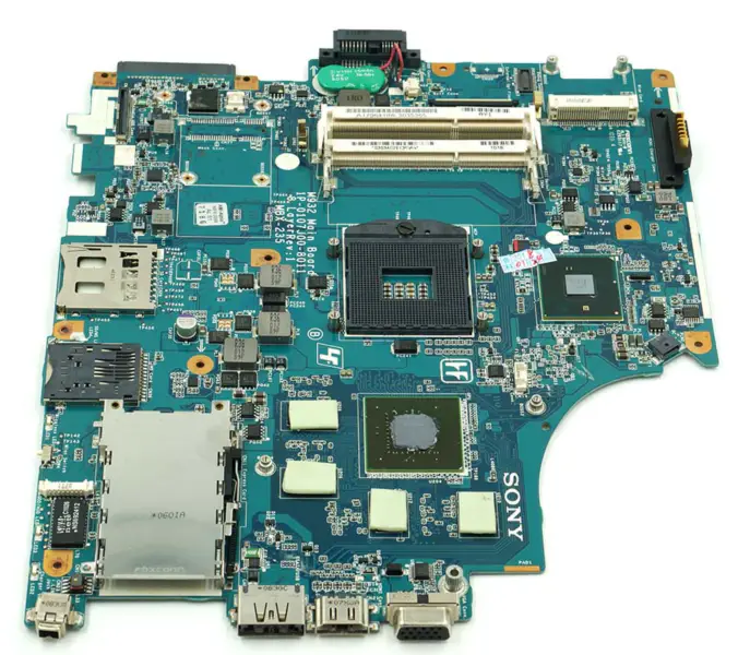 Sony A1796418A VPCF MBX-235 M932 1P-0107J00-8011 hovedkort