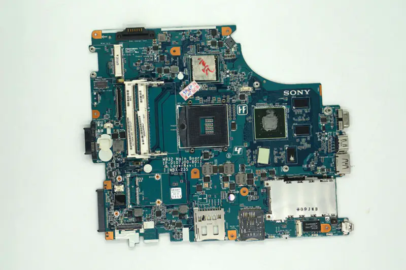 Sony A1796418B MBX-235 M932 hovedkort