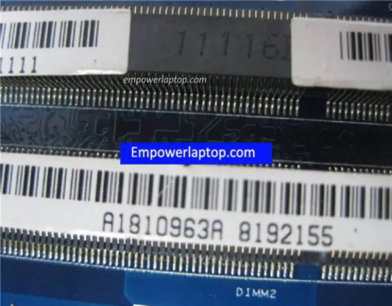 Sony A1810963A MBX-244 48.4KY01.011 hovedkort