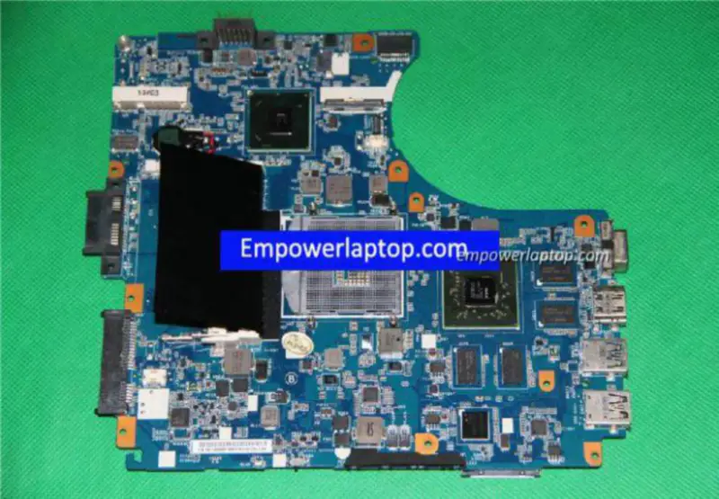 Sony VPC-CB A1818255B A1848524A A1818266B MBX-239 1P-0112201-8014 Hovedkort