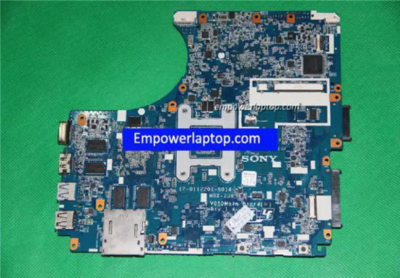 Sony VPC-CB A1818255B A1848524A A1818266B MBX-239 1P-0112201-8014 Hovedkort