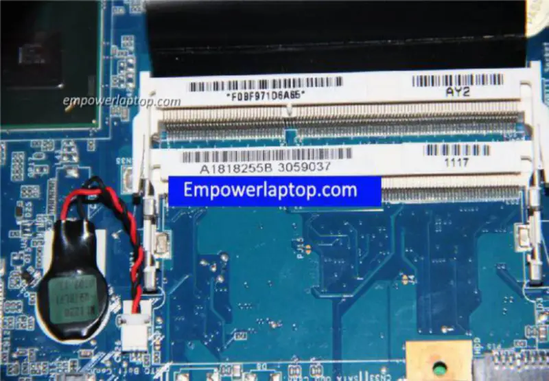 Sony VPC-CB A1818255B A1848524A A1818266B MBX-239 1P-0112201-8014 Hovedkort
