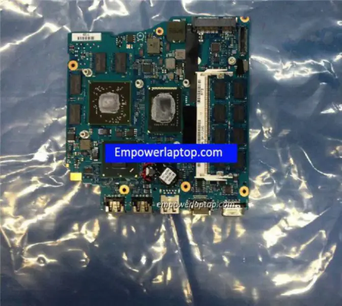 Sony VIAO VPCSA VPCSB VPCSD MBX-237 1P-0114J00-A011 hovedkort