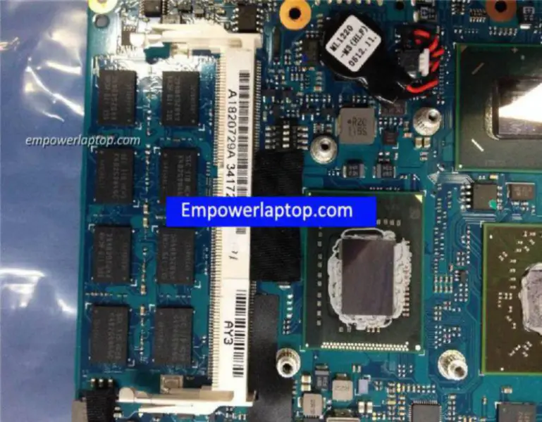 Sony VIAO VPCSA VPCSB VPCSD MBX-237 1P-0114J00-A011 hovedkort