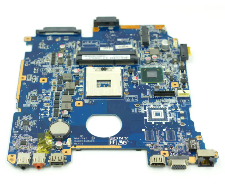 Sony MBX-247 A1827699A DA0HK1MB6E0 Motherboard