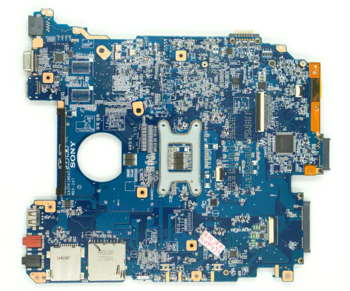 Sony MBX-247 A1827699A DA0HK1MB6E0 Motherboard
