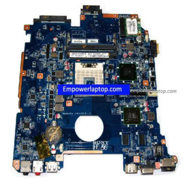 Sony A1827702A MBX-247 DA0HK1MB6E0 hovedkort