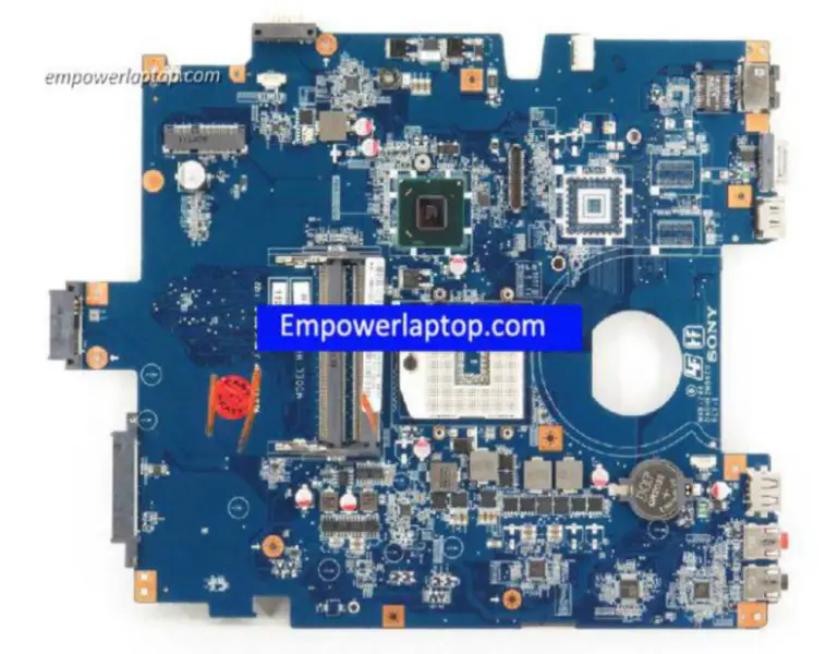 Sony MBX-248 A1827704A DA0HK2MB6E0 hovedkort