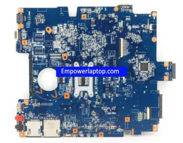 Sony MBX-248 A1827704A DA0HK2MB6E0 hovedkort