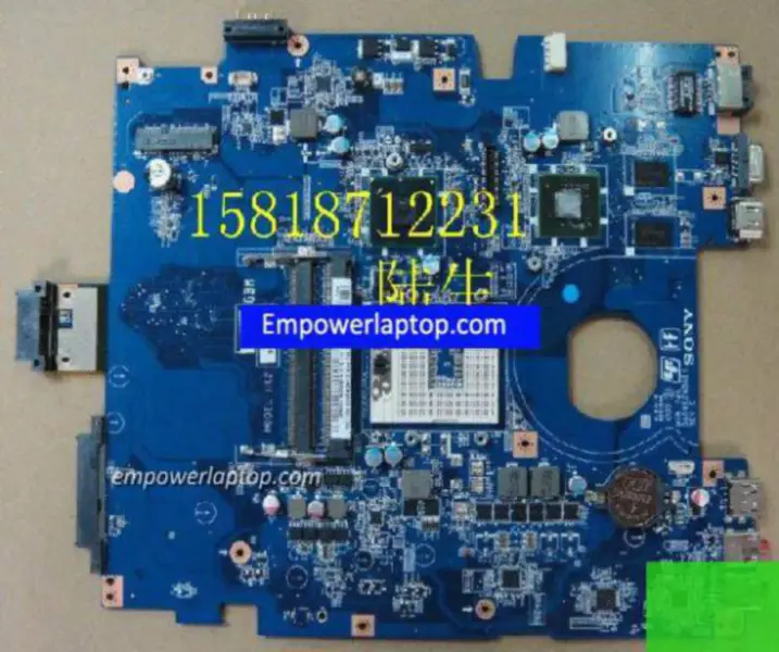 Sony A1827707A MBX-248 hovedkort