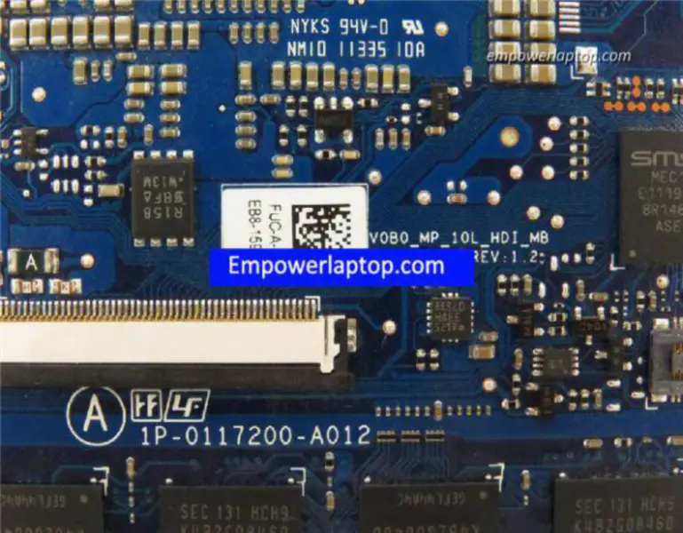 Sony Vaio VPCSE VPCSE1 MBX-237 1P-0117200-A012 Motherboard