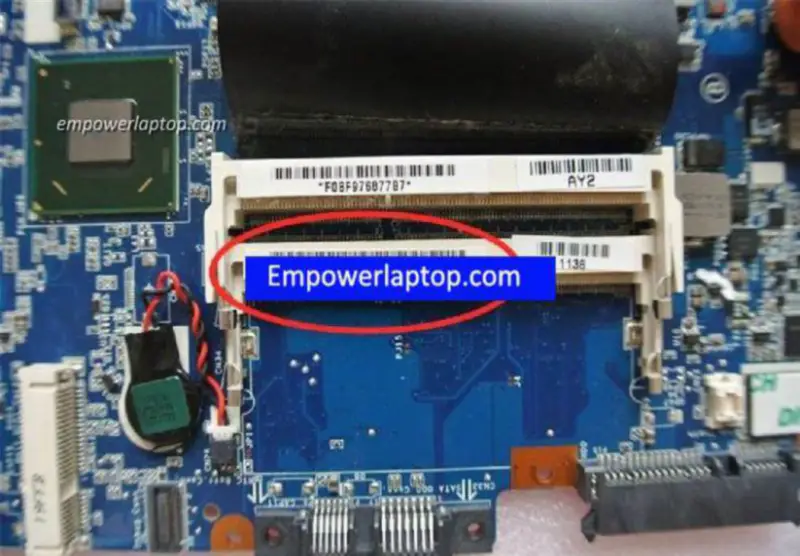 Sony VPC-CB MBX-239 A1848532A 1P-0113201-8011 Hovedkort