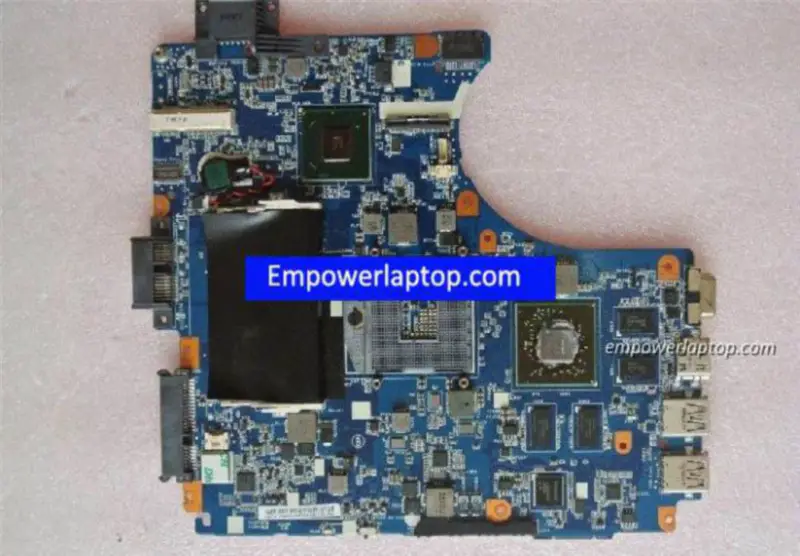 Sony VPC-CB MBX-239 A1848532A 1P-0113201-8011 Hovedkort