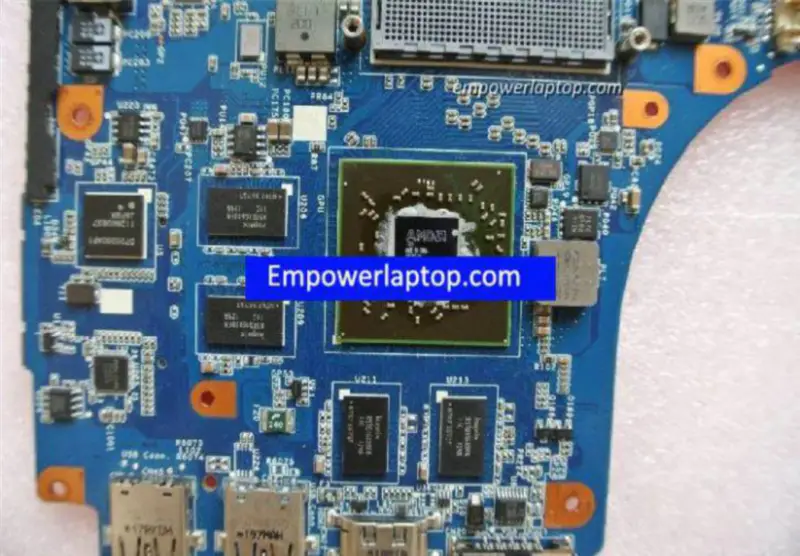 Sony VPC-CB MBX-239 A1848532A 1P-0113201-8011 Hovedkort