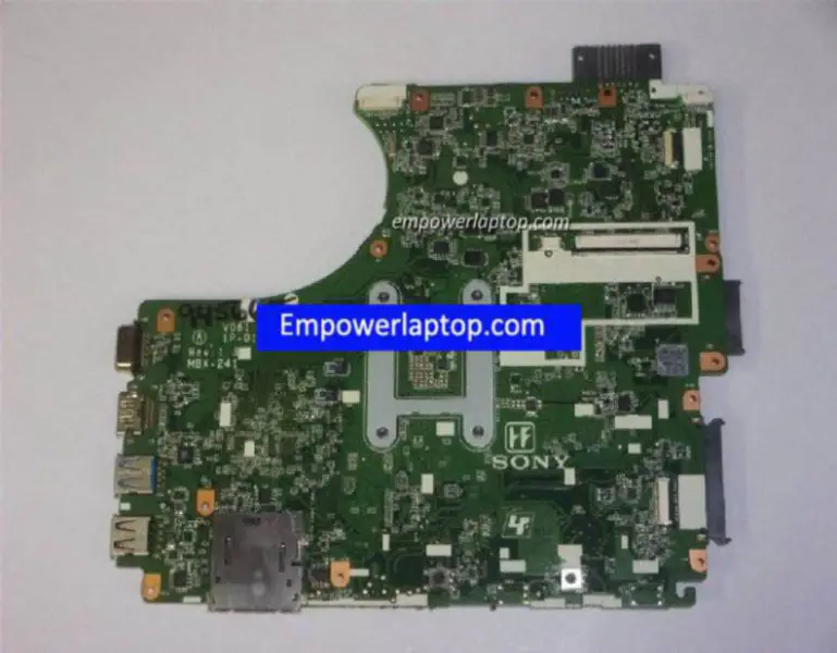 Sony VPCCB V061 MBX-241 A1848535A 1P-0114J00-6013 Hovedkort