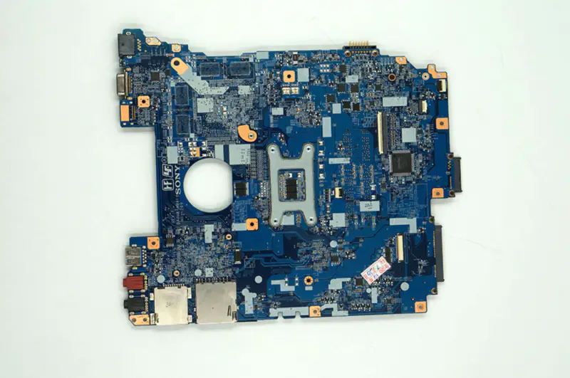 Sony Vaio SVE15 SVE1511RFXB A1876097A MBX-269 DA0HK5MB6F0 Hovedkort