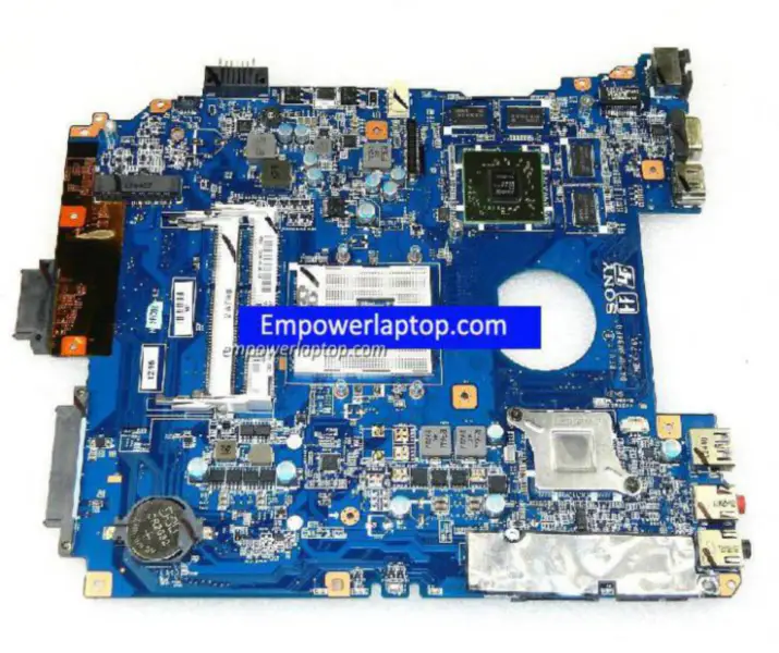 Sony MBX-269 A1876098A VAIO SVE15 SVE151 hovedkort
