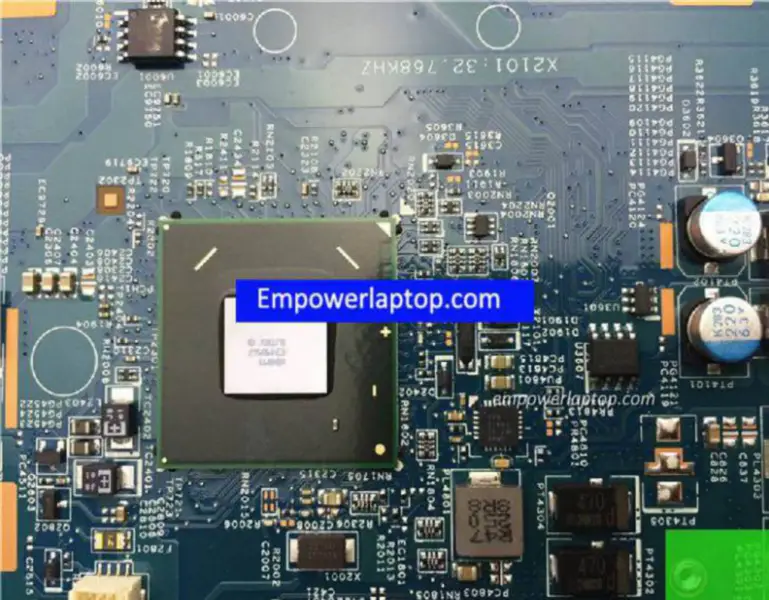 Sony VAIO SVE171B11M SVE171 MBX-267 A1884318A 48.4MR10.011 Hovedkort