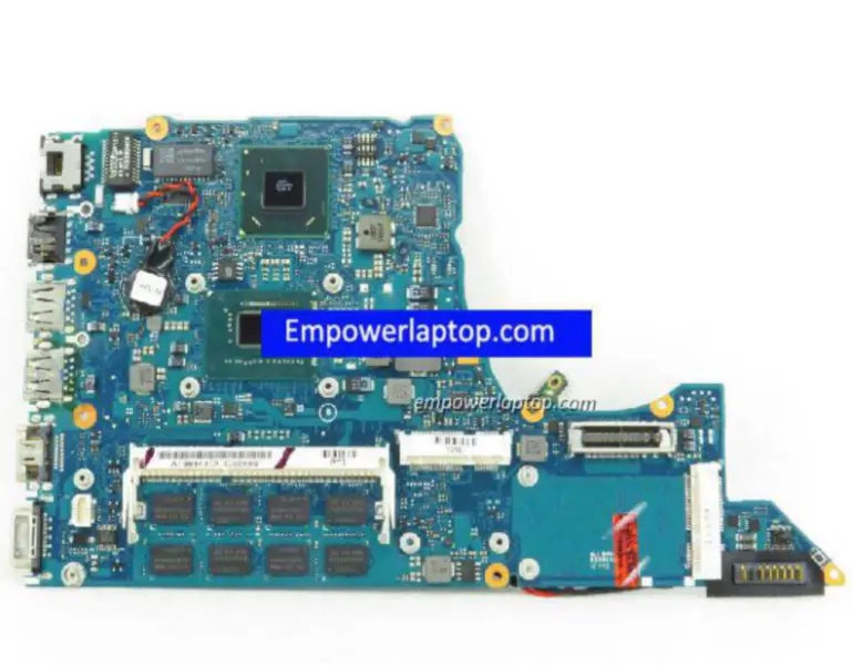 Sony A1884437A MBX-260 hovedkort