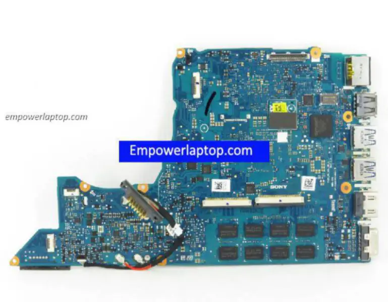 Sony A1884437A MBX-260 hovedkort