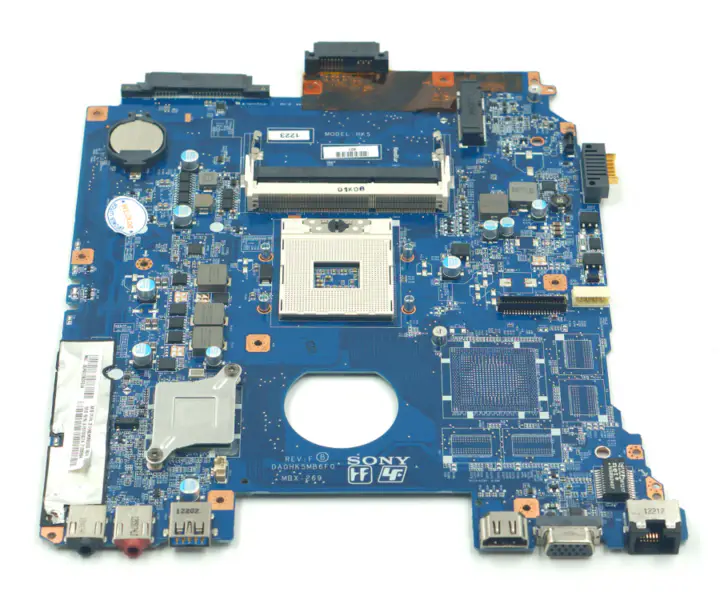 Sony SVE15 MBX-269 A1892852A hovedkort