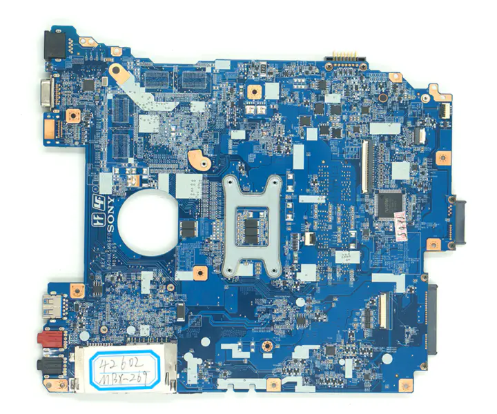 Sony SVE15 MBX-269 A1892852A hovedkort