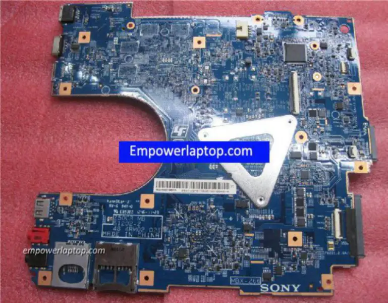 Sony A1903002A MBX-266 48.4RM02.021 hovedkort