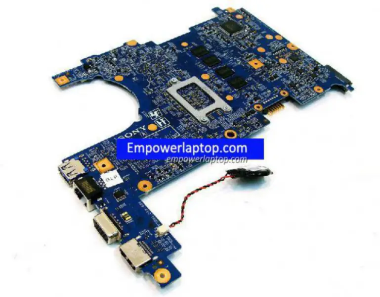 Sony VAIO SVT SERIE MBX-278 A1905990A Core hovedkort