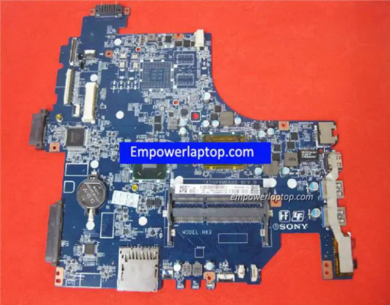 Sony A1951374A SVF15 DA0HK9MB6D0 hovedkort
