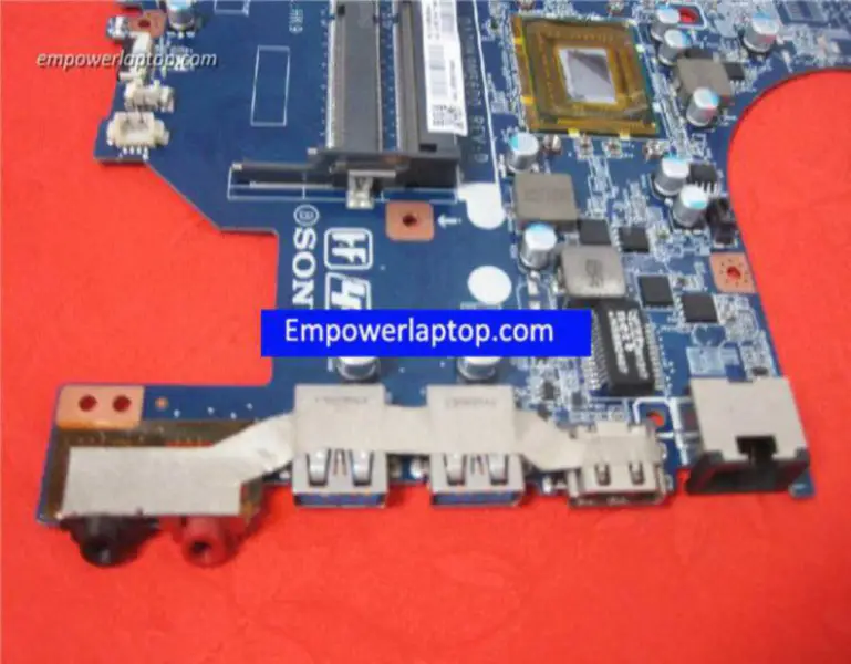 Sony A1951374A SVF15 DA0HK9MB6D0 hovedkort
