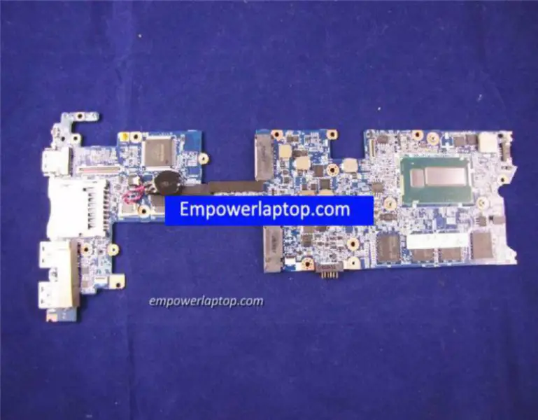 Sony A1974483A MODELL: FI1 SVF13 DA0FI1MB8D0 31FI1MB00L0 Hovedkort