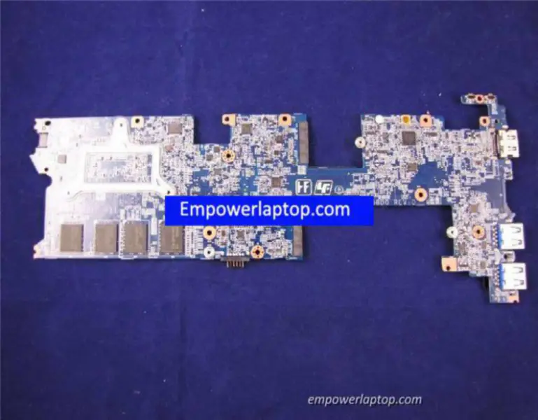 Sony A1974483A MODELL: FI1 SVF13 DA0FI1MB8D0 31FI1MB00L0 Hovedkort