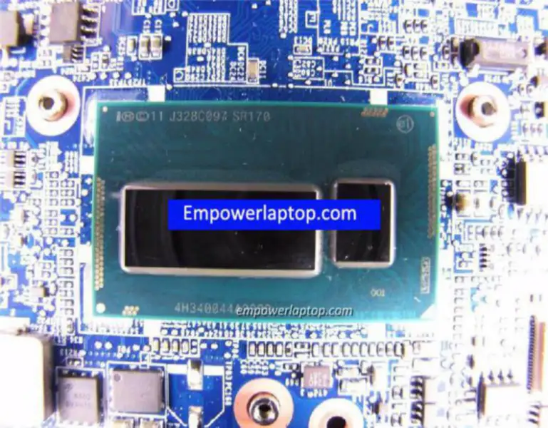 Sony A1974483A MODELL: FI1 SVF13 DA0FI1MB8D0 31FI1MB00L0 Hovedkort