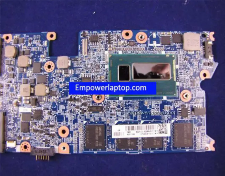 Sony A1974483A MODELL: FI1 SVF13 DA0FI1MB8D0 31FI1MB00L0 Hovedkort
