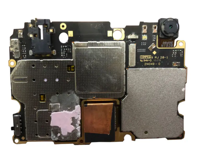 OnePlus 2 OnePlus2 A2001 hovedkort 4G + 64G