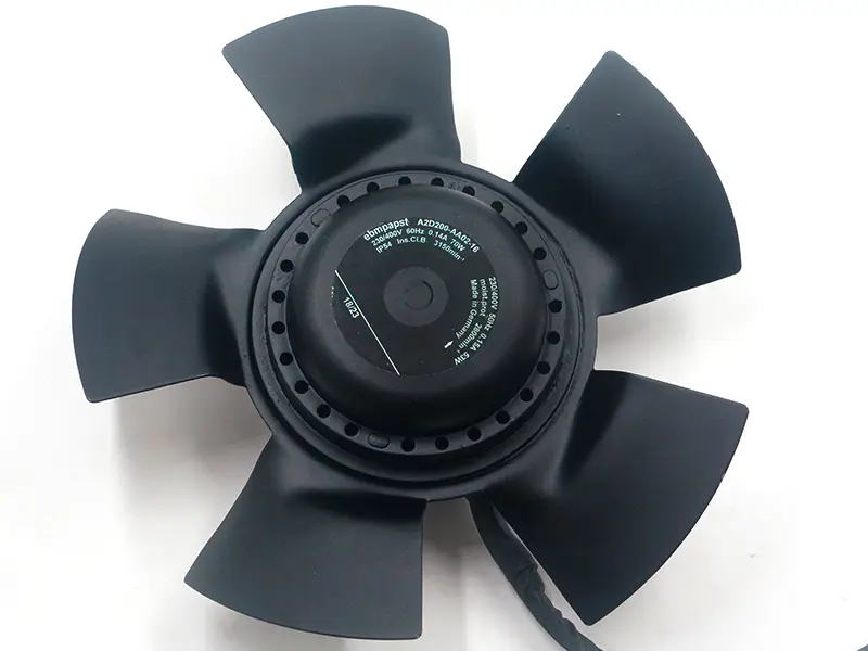 Ebmpapst A2D200-AA02-16 Fan