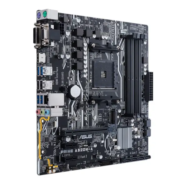 ASUS PRIME A320M-A hovedkort AM4