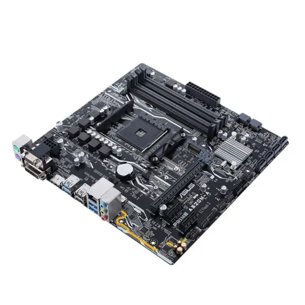 ASUS PRIME A320M-A hovedkort AM4