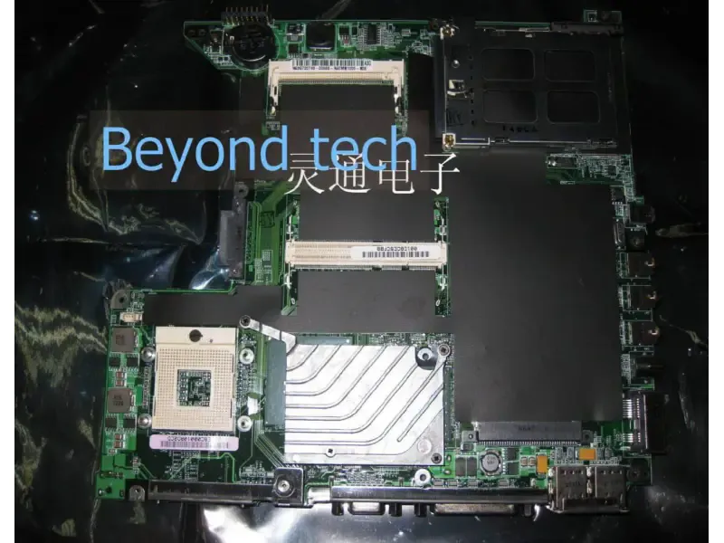 Asus A3G hovedkort