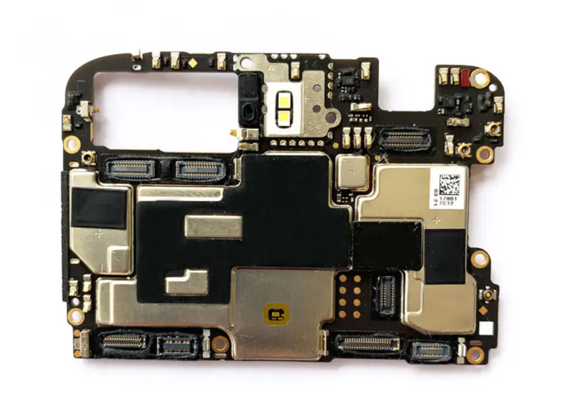 OnePlus 5T A5010 64G hovedkort