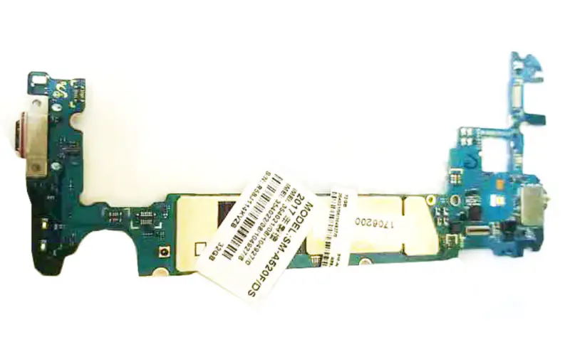 Samsung Galaxy A5 A520 A520F A520F/DS LTE-hovedkort
