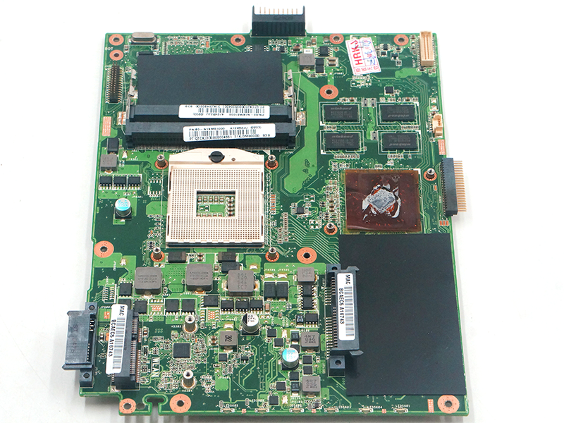 Asus A52J hovedkort