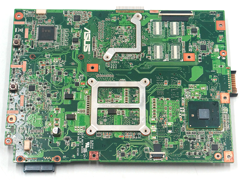 Asus A52J hovedkort