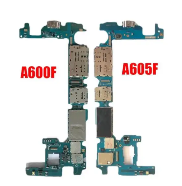Samsung Galaxy A605F/GN/DS hovedkort