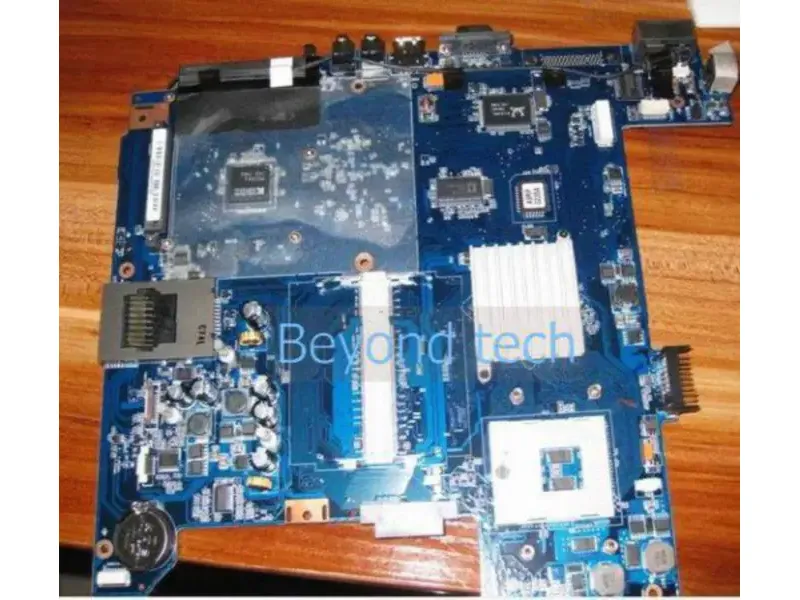Asus A6R hovedkort