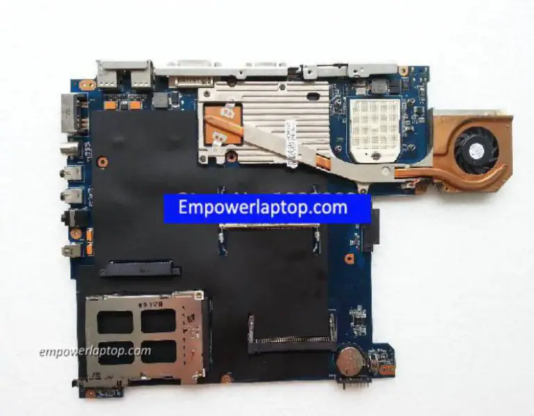 Asus A6T hovedkort