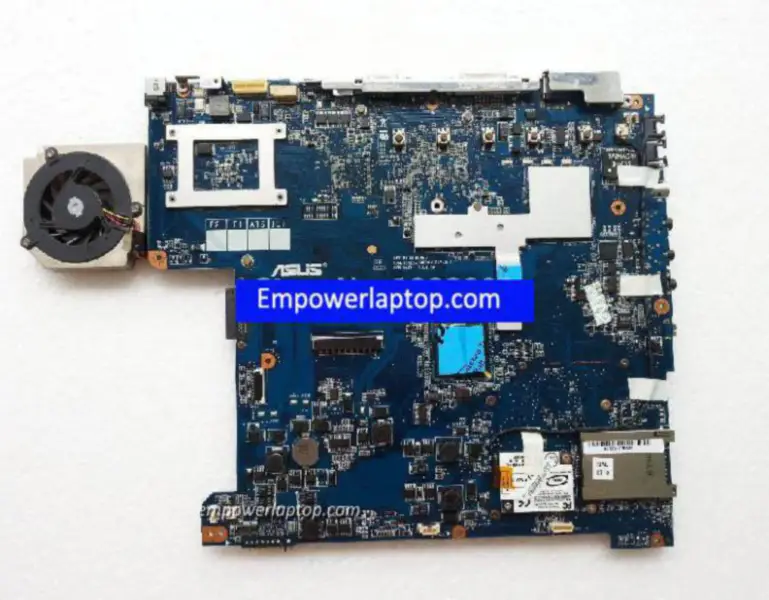 Asus A6T hovedkort