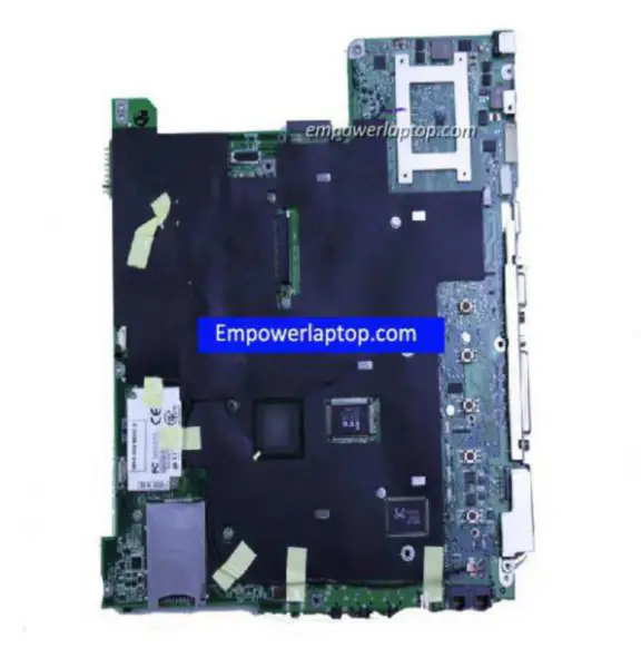 Asus A6U hovedkort